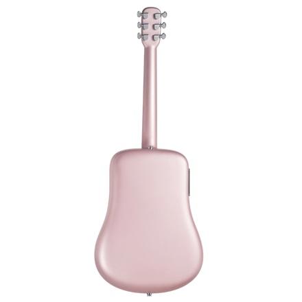 LAVA MUSIC ME 3 36" SPACE BAG PINK