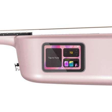 LAVA MUSIC ME 3 36" SPACE BAG PINK