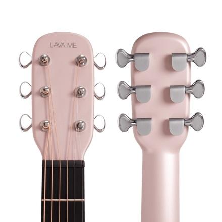 LAVA MUSIC ME 3 36" SPACE BAG PINK