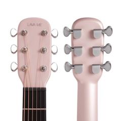LAVA MUSIC ME 3 36" SPACE BAG PINK