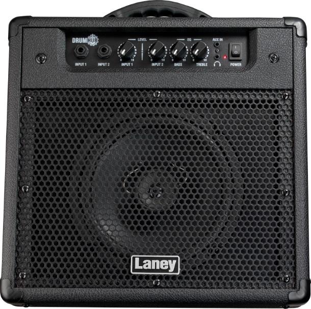 Laney DH40 - DRUMHUB - 40 watt - Amplificatore per batteria elettronica