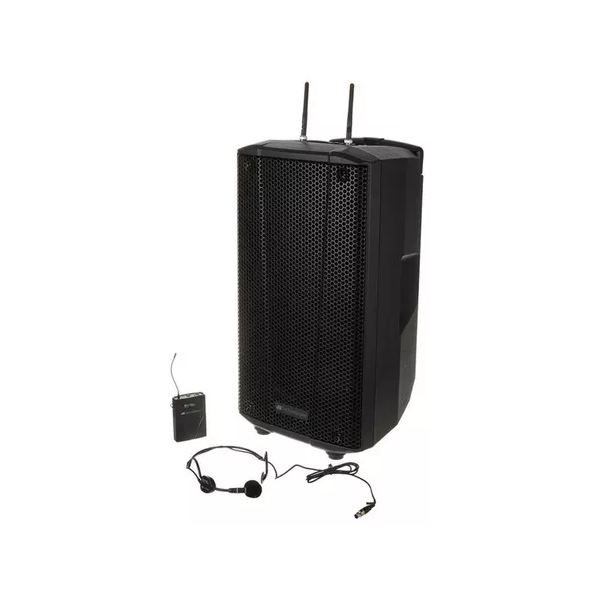 DB TECHNOLOGIES B-Hype Mobile BT (638-662MHz) - DIFFUSORE ATTIVO CON MICROFONO AD ARCHETTO WIRELESS
