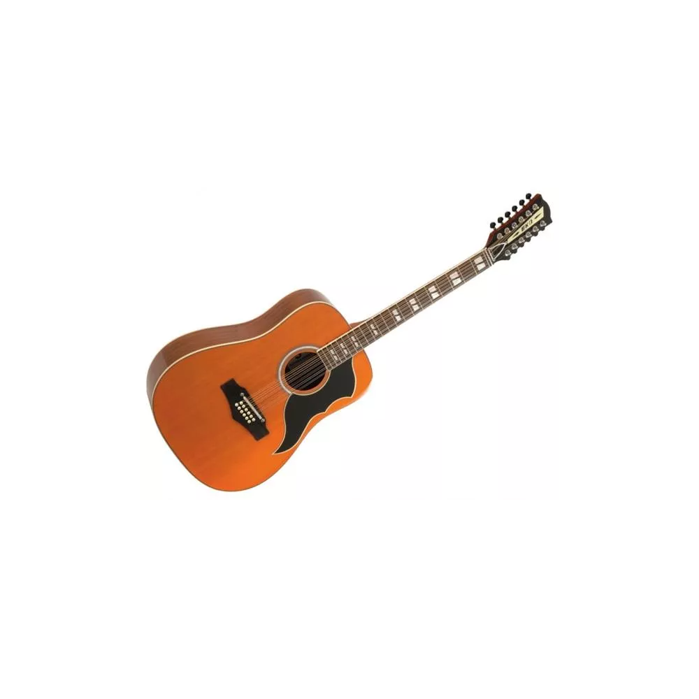 EKO Ranger XII VR EQ Natural Top Stained - CHITARRA ACUSTICA ELETTRIFICATA 12 CORDE NATURALE - -B-STOCK
