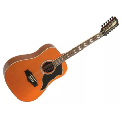 EKO Ranger XII VR EQ Natural Top Stained -  CHITARRA ACUSTICA ELETTRIFICATA 12 CORDE NATURALE - -B-STOCK