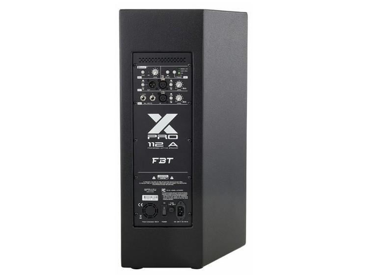 FBT X-PRO 112A - CASSA ATTIVA 12" 1500W