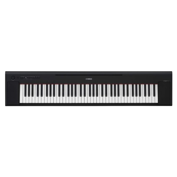 YAMAHA NP-35 Piaggero Black - PIANOFORTE DIGITALE 76 TASTI NERO
