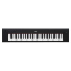 YAMAHA NP-35 Piaggero Black - PIANOFORTE DIGITALE 76 TASTI NERO