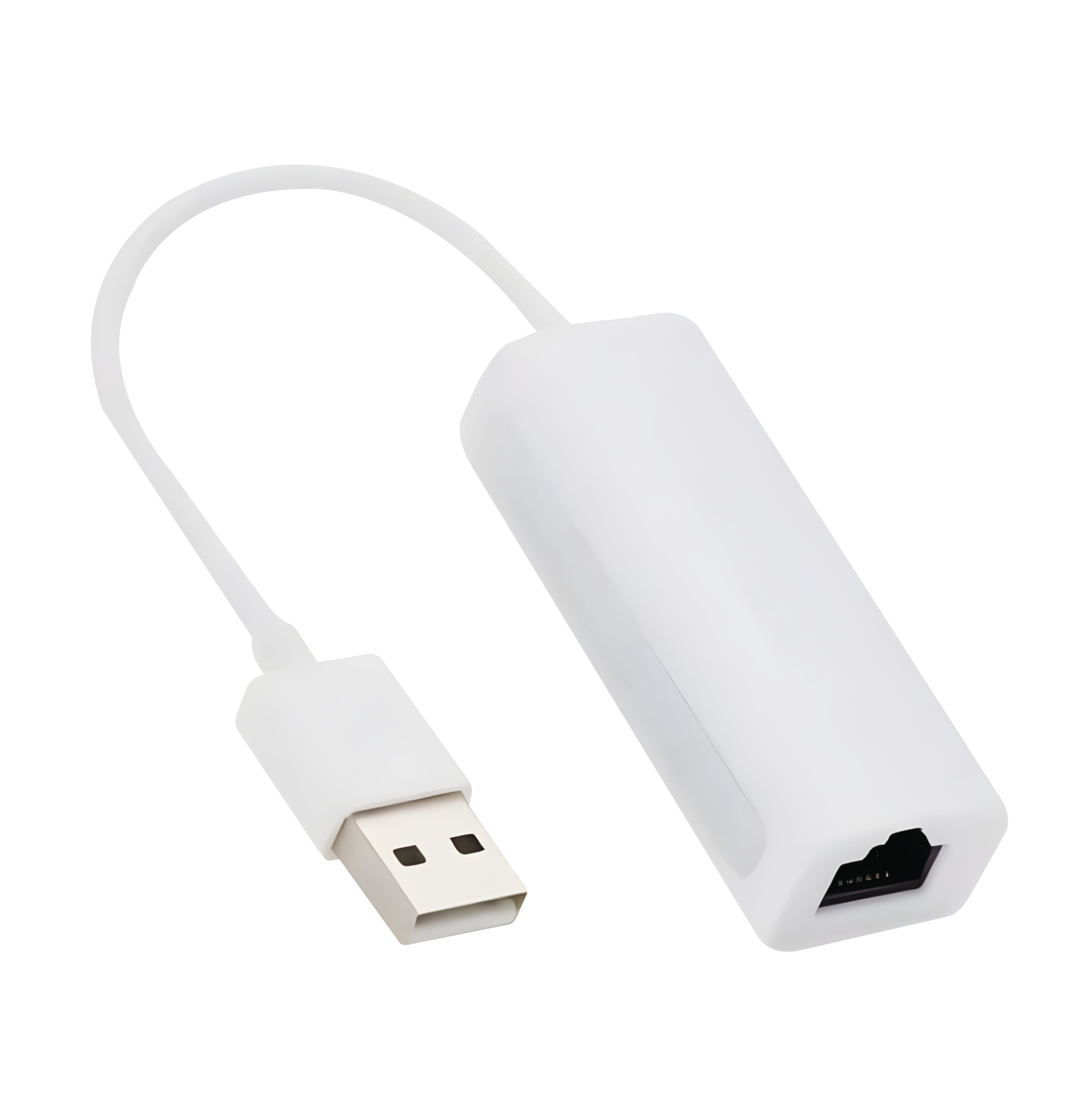 Unico Adattatore da RJ45 a USB