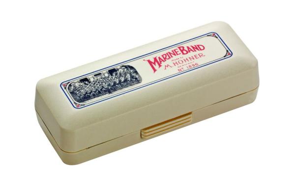 HOHNER MARINE BAND 1896 BB-NATURAL MINOR
