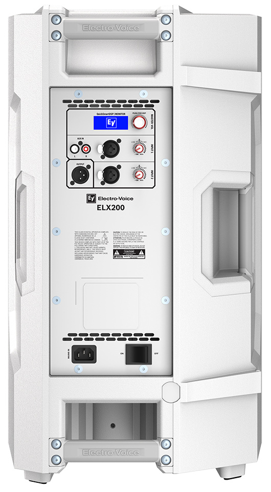 ELECTRO VOICE ELX200-12P-W