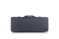 BAM ITALIA BAM 2005SM CUSTODIA "CLASSIC" PER DUE VIOLINI - NAVY BLUE