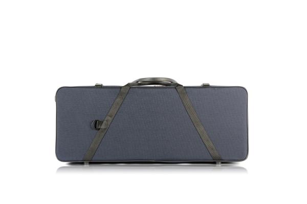 BAM ITALIA BAM 2005SM CUSTODIA "CLASSIC" PER DUE VIOLINI - NAVY BLUE