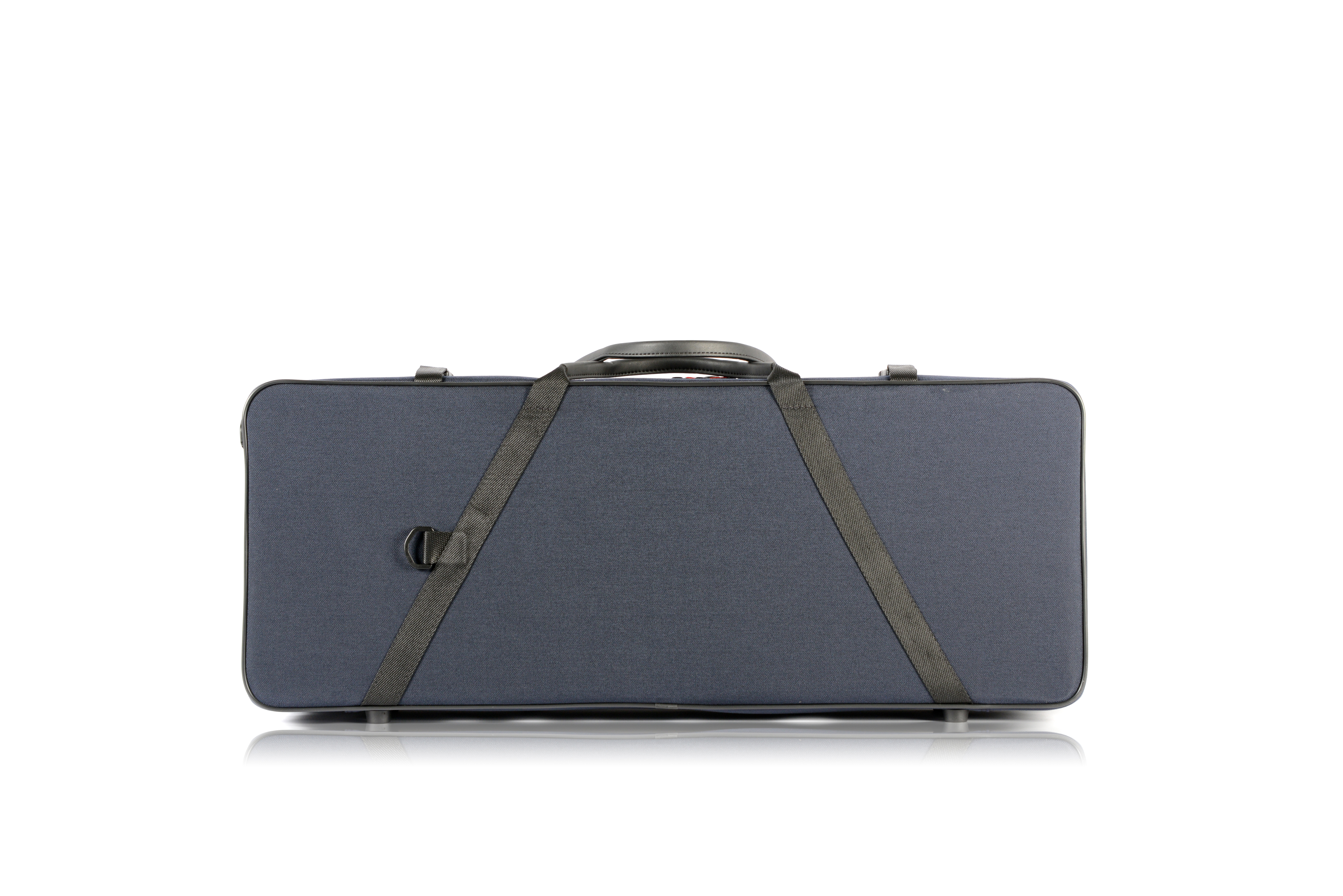 BAM ITALIA BAM 2005SM CUSTODIA "CLASSIC" PER DUE VIOLINI - NAVY BLUE