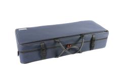 BAM ITALIA BAM 2005SM CUSTODIA "CLASSIC" PER DUE VIOLINI - NAVY BLUE
