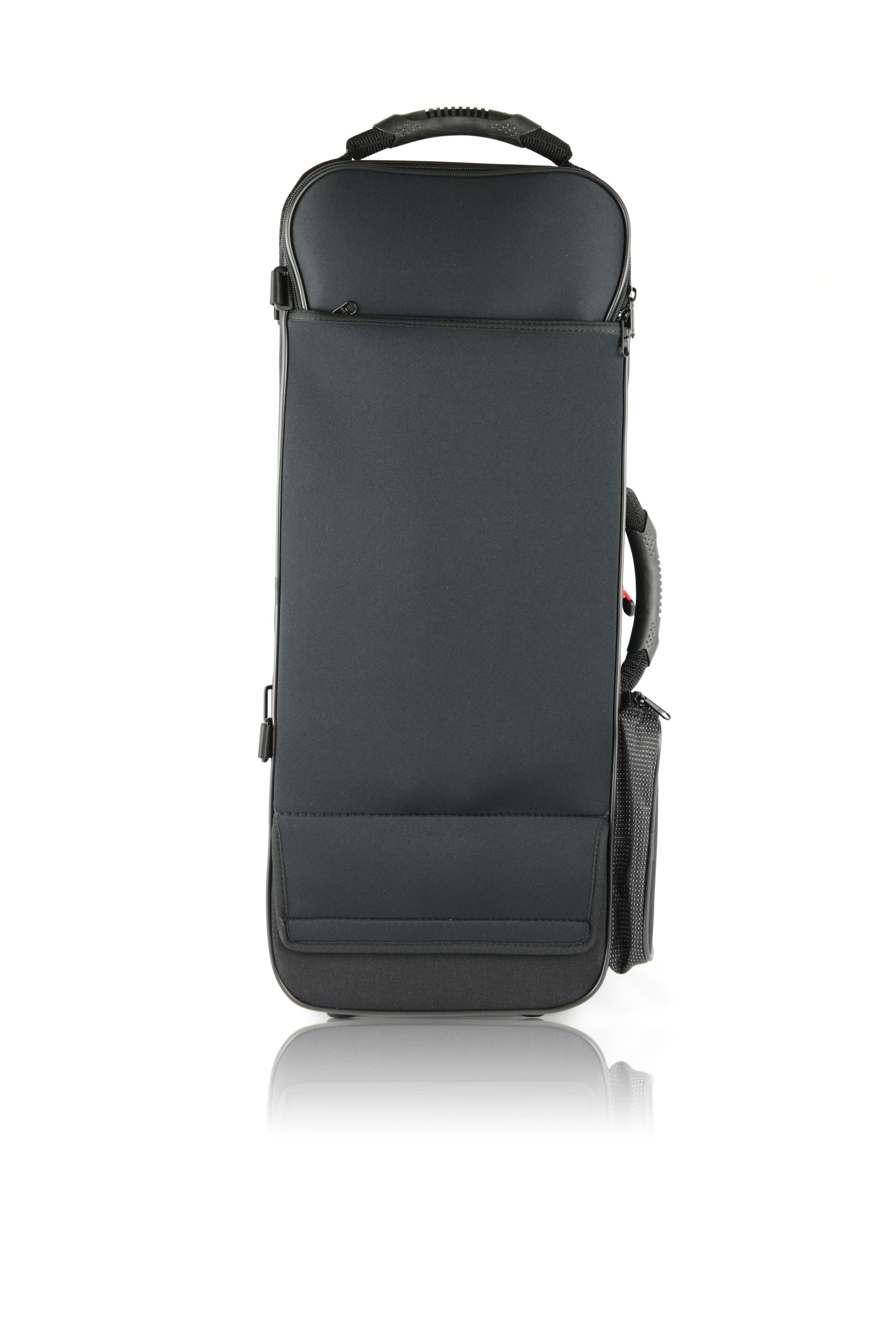 BAM ITALIA BAM 3025SN CUSTODIA "TREKKING" PER CLARINETTO BASSO DISCENDENTE AL MIB - BLACK