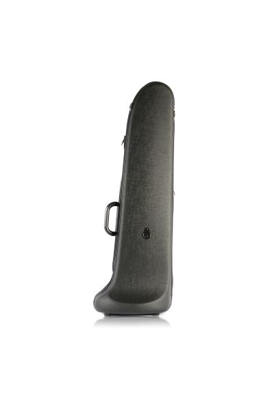 BAM ITALIA BAM 4030SPN CUSTODIA "SOFTPACK" PER TROMBONE TENORE CON POCKET - BLACK