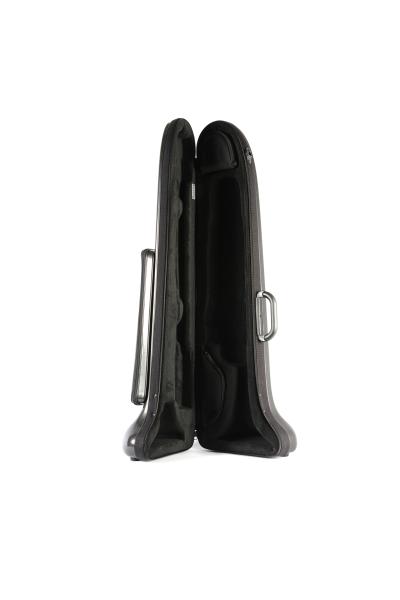 BAM ITALIA BAM 4030SPN CUSTODIA "SOFTPACK" PER TROMBONE TENORE CON POCKET - BLACK