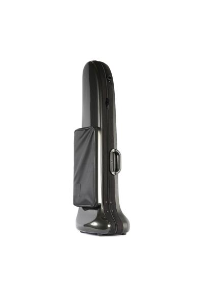 BAM ITALIA BAM 4030SPN CUSTODIA "SOFTPACK" PER TROMBONE TENORE CON POCKET - BLACK