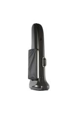 BAM ITALIA BAM 4030SPN CUSTODIA "SOFTPACK" PER TROMBONE TENORE CON POCKET - BLACK