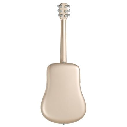 LAVA MUSIC ME 3 36" SPACE BAG SOFT GOLD
