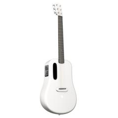 LAVA MUSIC ME 3 38" SPACE BAG WHITE