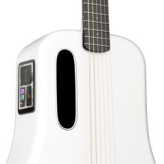 LAVA MUSIC ME 3 38" SPACE BAG WHITE