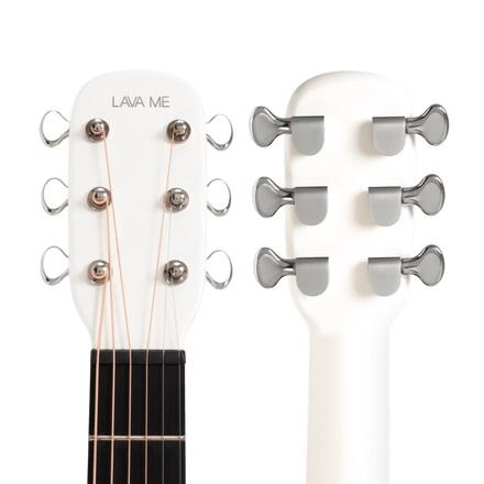 LAVA MUSIC ME 3 38" SPACE BAG WHITE