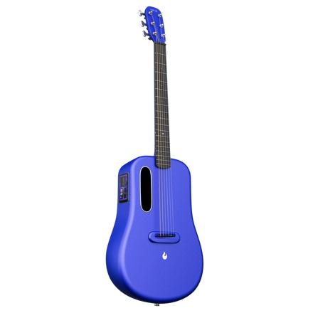 LAVA MUSIC ME 3 38" SPACE BAG BLUE