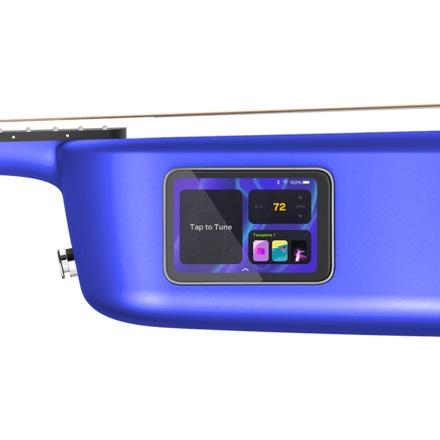 LAVA MUSIC ME 3 38" SPACE BAG BLUE