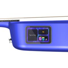 LAVA MUSIC ME 3 38" SPACE BAG BLUE
