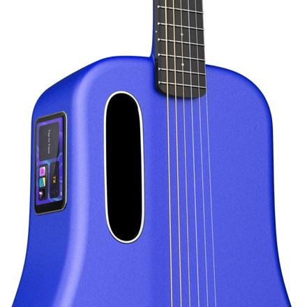LAVA MUSIC ME 3 38" SPACE BAG BLUE
