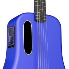 LAVA MUSIC ME 3 38" SPACE BAG BLUE