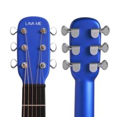 LAVA MUSIC ME 3 38" SPACE BAG BLUE