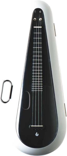 LAVA MUSIC LAVA U ACOUSTIC 23'' BLACK