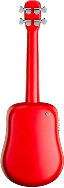LAVA MUSIC LAVA U ACOUSTIC 23'' RED