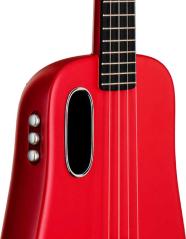LAVA MUSIC LAVA U ACOUSTIC 23'' RED