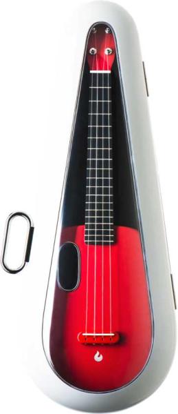LAVA MUSIC LAVA U ACOUSTIC 23'' RED