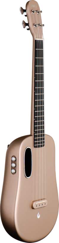LAVA MUSIC LAVA U ACOUSTIC 23'' GOLD