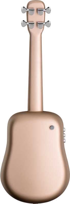 LAVA MUSIC LAVA U ACOUSTIC 23'' GOLD