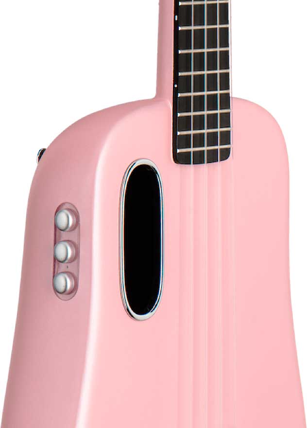 LAVA MUSIC LAVA U ACOUSTIC 26'' PINK