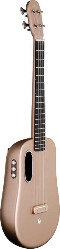 LAVA MUSIC LAVA U ACOUSTIC 26'' GOLD