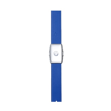 LAVA MUSIC IDEAL STRAP U LEATHER 24'' BLUE
