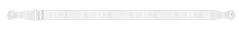 LAVA MUSIC IDEAL STRAP 2 BLUE LAVA WHITE