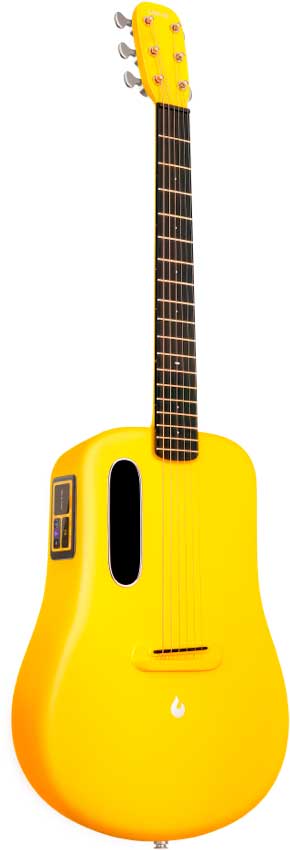LAVA MUSIC ME 3 38" SPACE BAG GOLDEN HOUR