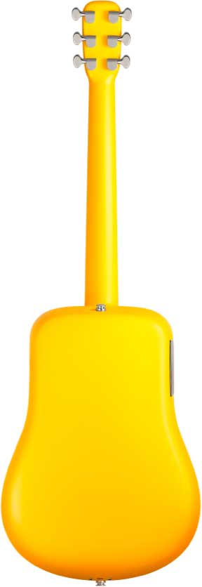 LAVA MUSIC ME 3 38" SPACE BAG GOLDEN HOUR