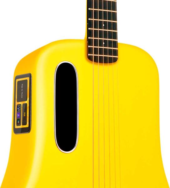 LAVA MUSIC ME 3 38" SPACE BAG GOLDEN HOUR