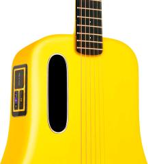 LAVA MUSIC ME 3 38" SPACE BAG GOLDEN HOUR
