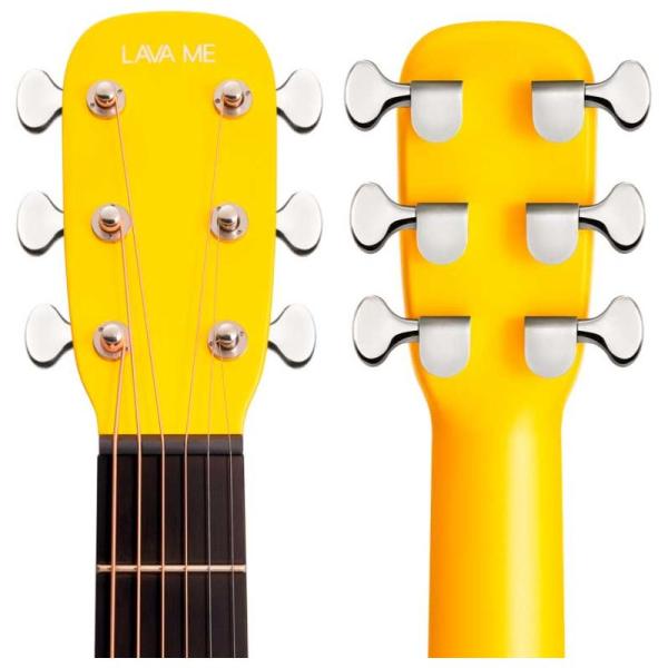 LAVA MUSIC ME 3 38" SPACE BAG GOLDEN HOUR
