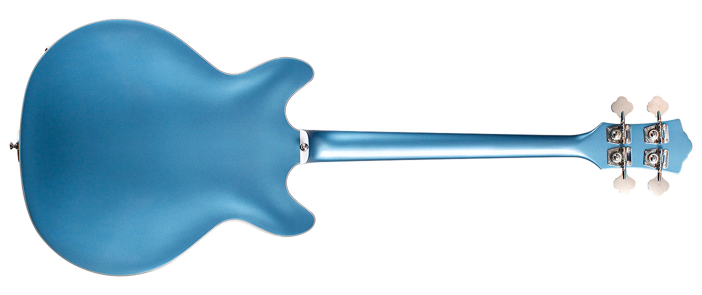 GUILD ITALIA STARFIRE I BASS PELHAM BLUE