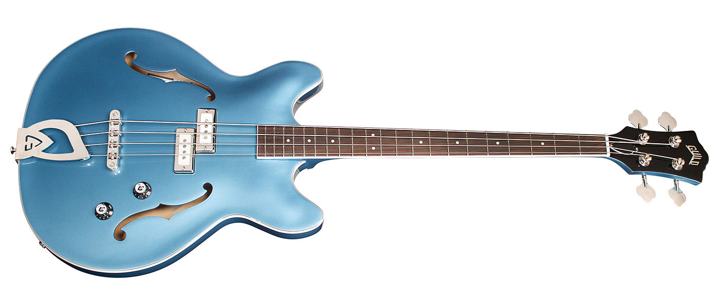 GUILD ITALIA STARFIRE I BASS PELHAM BLUE